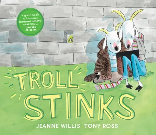 Troll Stinks! - Willis Jeanne