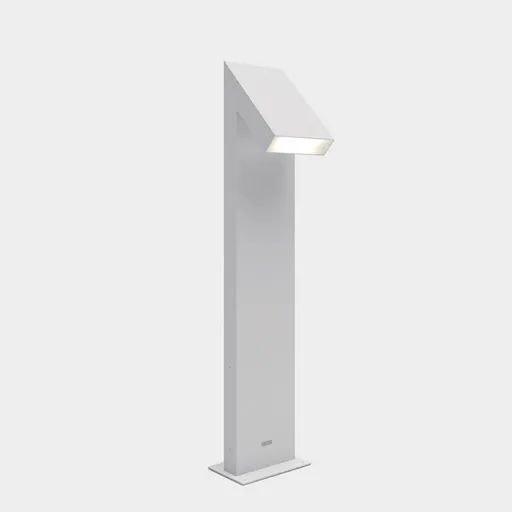Artemide Chilone stojací lampa 90 šedá / bílá T082100
