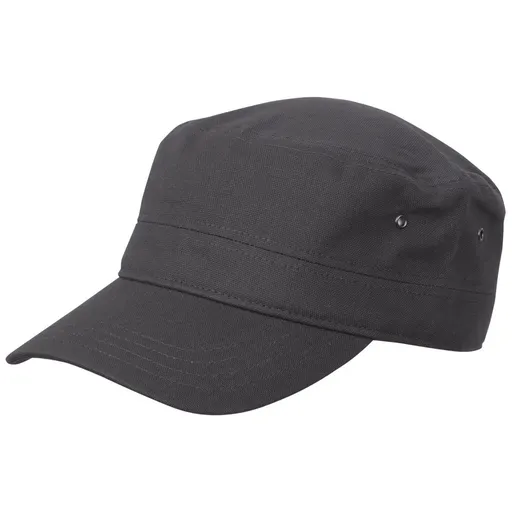 Myrtle Beach (Daiber) Vojenská kšiltovka Military MB095 - Antracit | uni