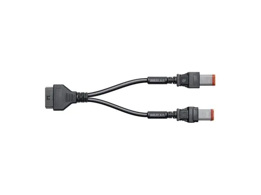 Topscan Moto Harley kabelová sada