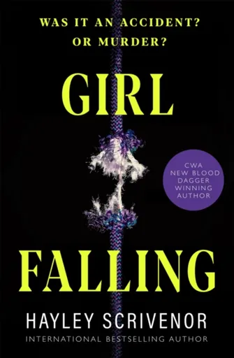 Girl Falling - Hayley Scrivenor