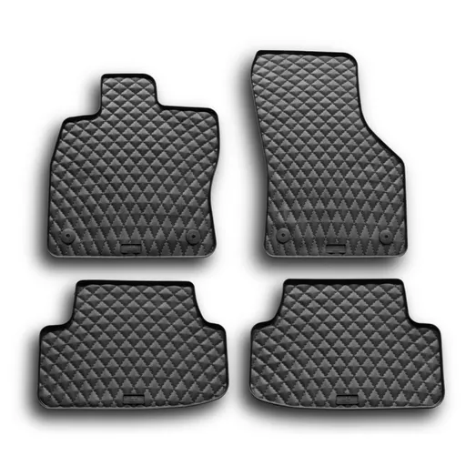 Gumové autokoberce ERMAT Seat Leon 2012-2020
