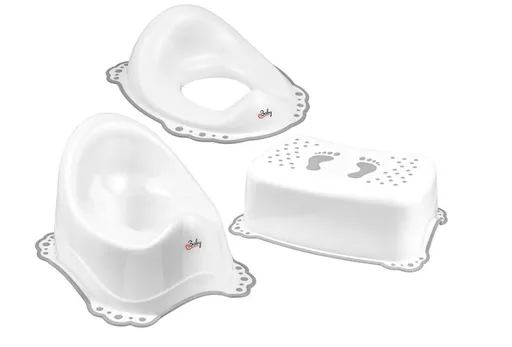 MALTEX Souprava protiskluzová Classic - White