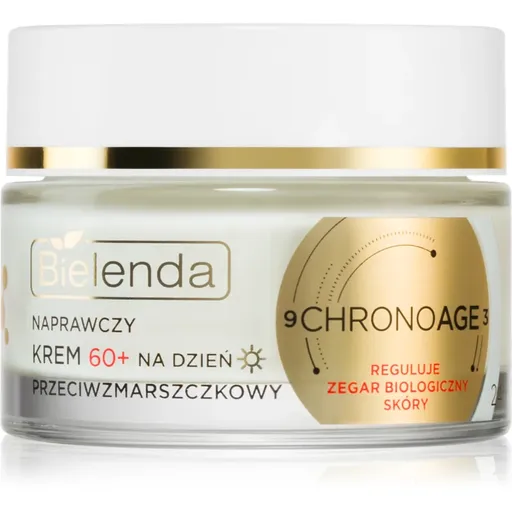 Bielenda CHRONO AGE 24 H obnovující krém na redukci hlubokých vrásek 60+ 50 ml