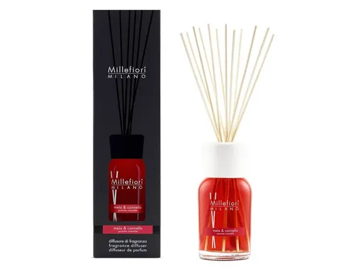 Millefiori Milano Aroma difuzér Natural Mela & Cannella 500 ml