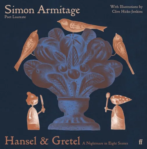 Hansel & Gretel - Armitage Simon