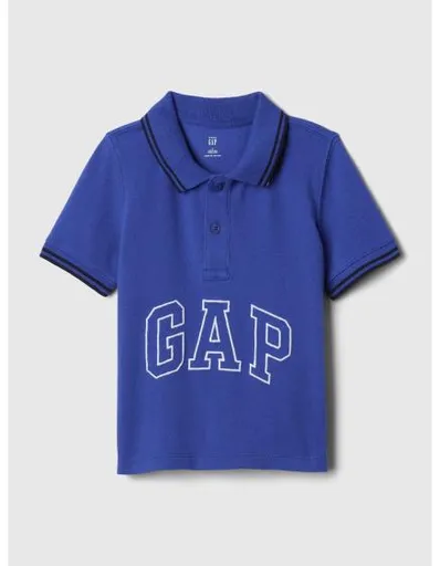 Dětské polo tričko s logem