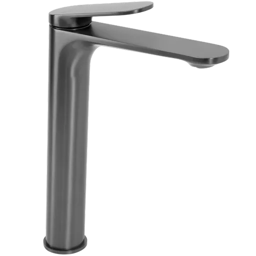 REA Koupelnová baterie Marco Gun Grey High REA-B5062