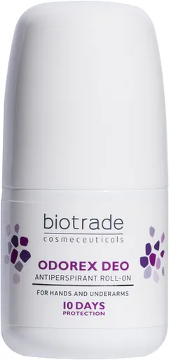 Biotrade Kuličkový antiperspirant Odorex Deo (Antiperspirant Roll-On) 40 ml
