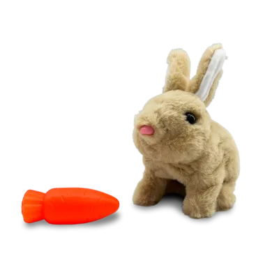 Mazlíci - králíček Ušáček