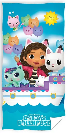 Osuška Gábinin kouzelný domek, Výlet lodí