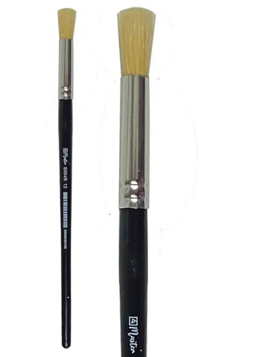 Štětinový kulatý štětec Master 6004R – velikost 16
