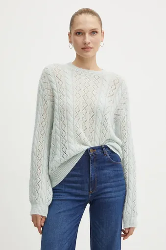 Svetr z vlněné směsi Twinset