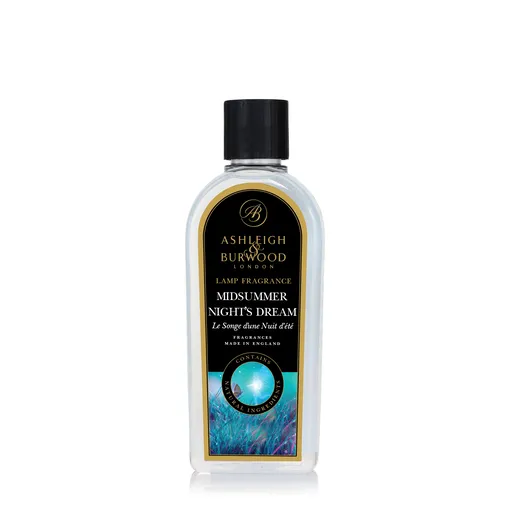 Ashleigh & Burwood London Náplň do katalytické lampy MIDSUMMER NIGHT'S DREAM 500 ml