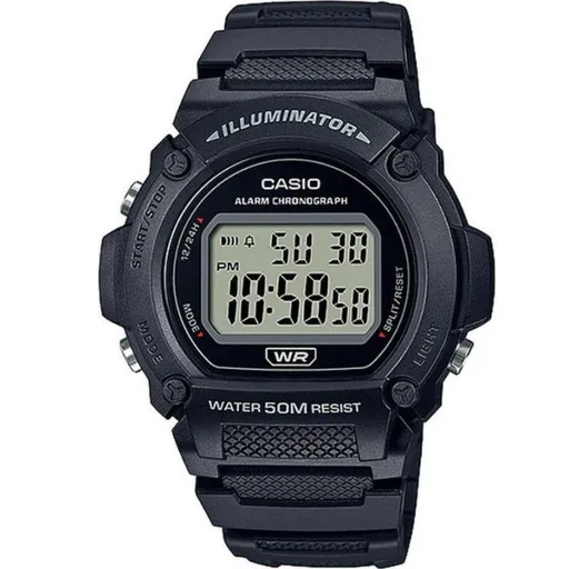 Casio Colection W-219H-1AVEF - 30 dnů na vrácení zboží