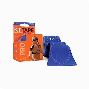 KT Tape Pro® Sonic Blue (KT PRO-SBL-5m)