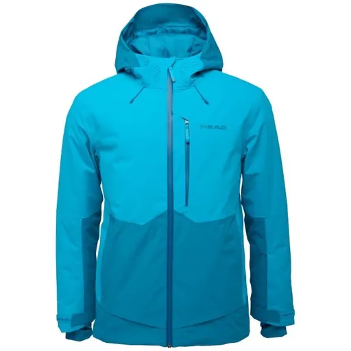 Head STARLEX Pánská lyžařská bunda, modrá, velikost XXL