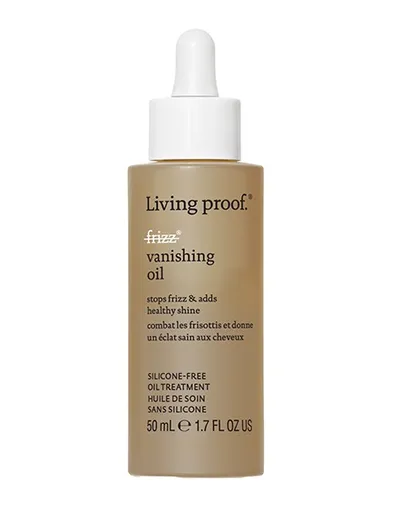 Living Proof No Frizz Vanishing Oil olej 50 ml