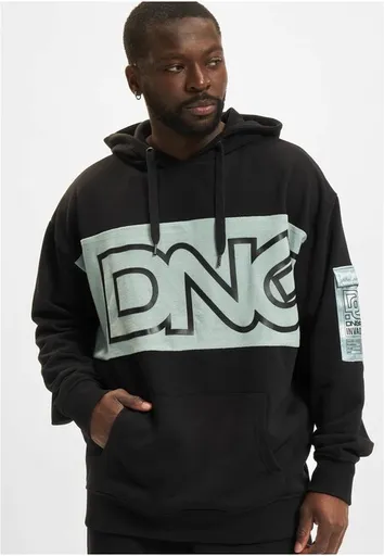 Dangerous DNGRS Cumulus Big Print Hoody black/grey - S