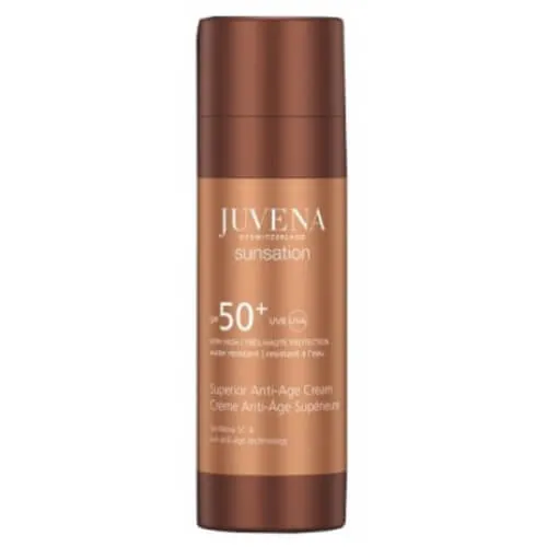 Juvena Pleťový krém na opalování SPF 50+ Sunsation (Superior Anti-Age Cream) 75 ml