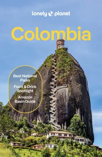 Lonely Planet Colombia - Lonely Planet, Alex Egerton, John Garry, Manuel Rueda, Laura Watilo Blake, Jackie Gutierrez-Jones