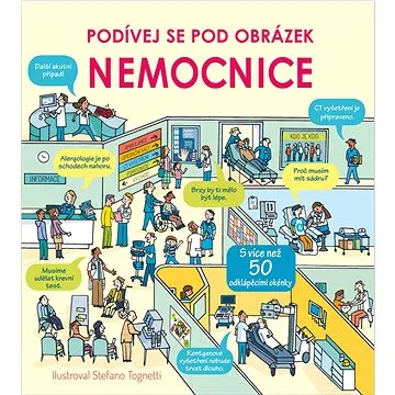 Podívej se pod obrázek Nemocnice (978-80-256-2620-7)