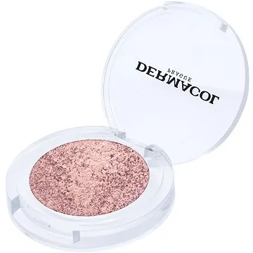 DERMACOL Mono eyeshadows 3D metal Creme Brulée nr.06 2 g (85972773)