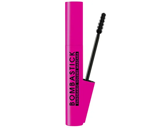 Dermacol Objemová řasenka Bombastick (Panoramic Volume Mascara) 12,5 ml Black