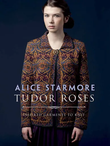 Tudor Roses - Alice Starmore