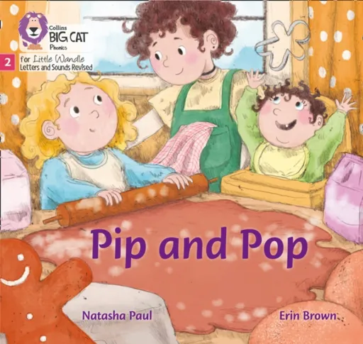 Pip and Pop - Natasha Paul