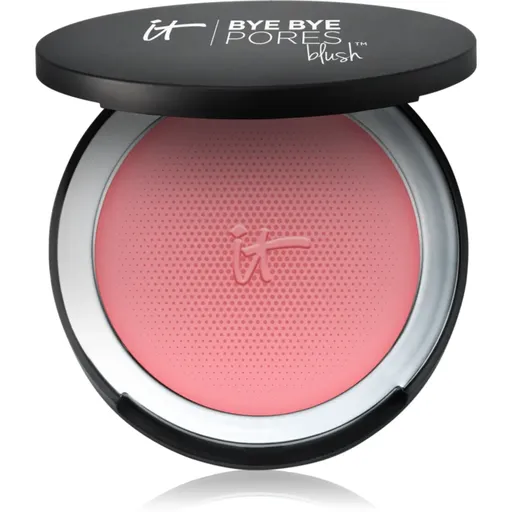 IT Cosmetics Bye Bye Pores Blush tvářenka odstín Je Ne Sais Quoi 5.44 g