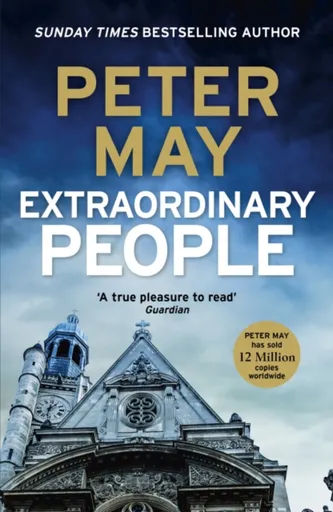 Extraordinary People - Peter May
