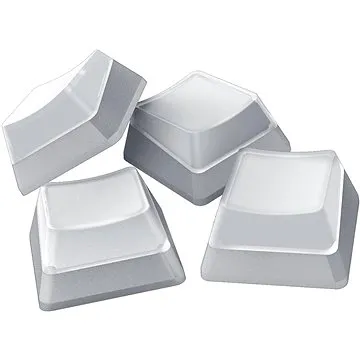 Razer Phantom Keycap Upgrade Set - White - US/UK (RC21-01740200-R3M1)