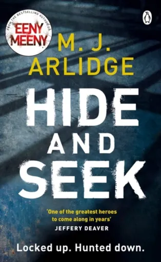 Hide and Seek - M.J. Arlidge