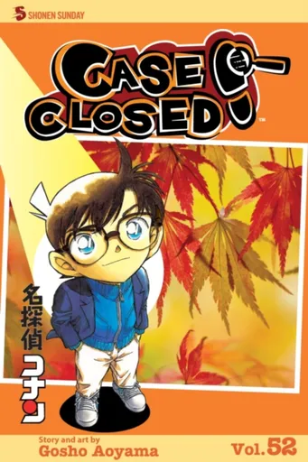 Case Closed, Vol. 52 - Gosho Aoyama