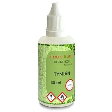 ANTIVIRAL dezinfekce na ruce Tymián 50 ml kapátko (8595628601828)