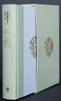 Tales from the Perilous Realm - J. R. R. Tolkien