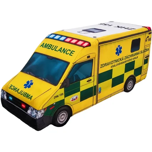 Plyšová Ambulance