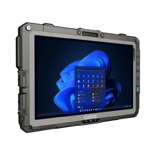 Getac UX10G3-IP, Hard Handle, 25,7cm (10,1