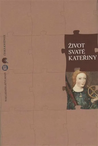 Život svaté Kateřiny - Eduard Petrů