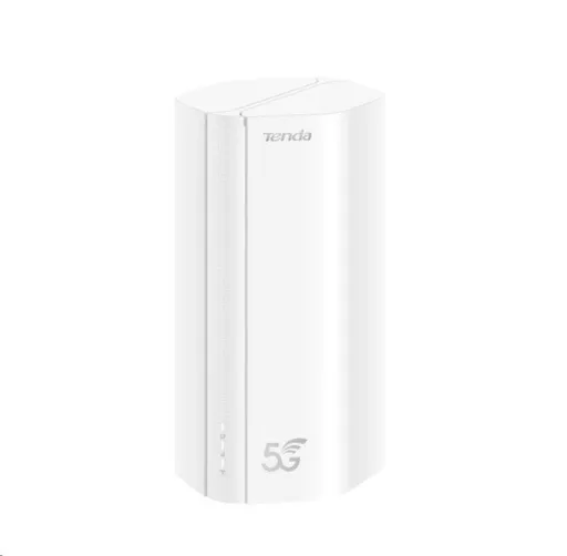 Tenda 5G01 5G/4G/3G Wireless AX1500 Router, WiFi 6, 1x GWAN/GLAN, 1x GLAN, WiFi+, Mesh