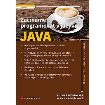 Začínáme programovat v jazyku Java (978-80-271-3062-7)
