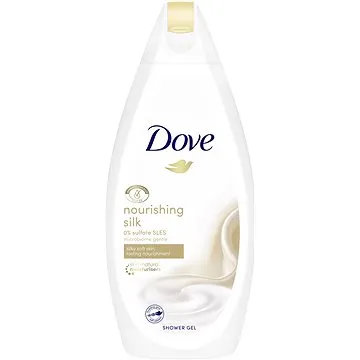 DOVE Nourishing Silk Glow Sprchový gel 500 ml (8712561625760)