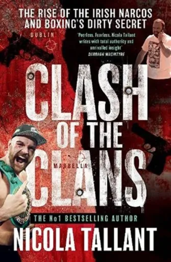 Clash of the Clans - Nicola Tallant
