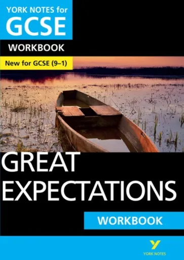 Great Expectations: York Notes GCSE English Literature Workbook - for 2026, 2027 exams - Charles Dickens, Lyn Lockwood