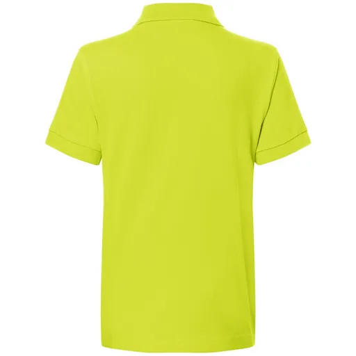 James & Nicholson (Daiber) Dětská polokošile JN070k - Žlutozelená | XL