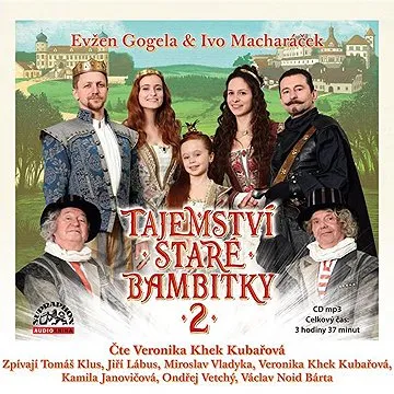 Tajemství staré bambitky 2 ()