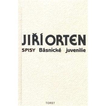 Básnické juvenilie: Spisy sv. IX (978-80-7215-430-2)