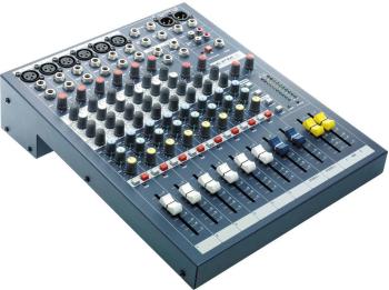 Soundcraft EPM6 Analogový mixpult