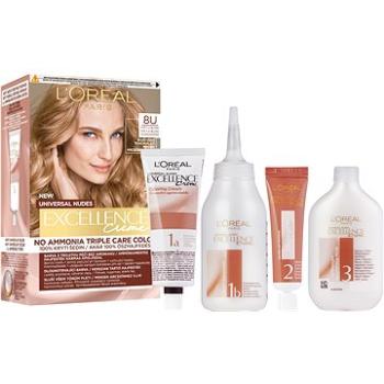 L'ORÉAL PARIS Excellence Universal Nudes Excellence 8U Permanent Hair Color (3600523998326)